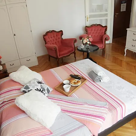 London Apartment Βελιγράδι Δωμάτιο φωτογραφία